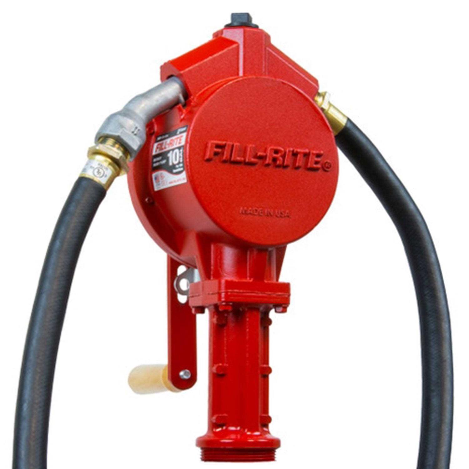 Fill Rite Rotary Hand Pump FR112