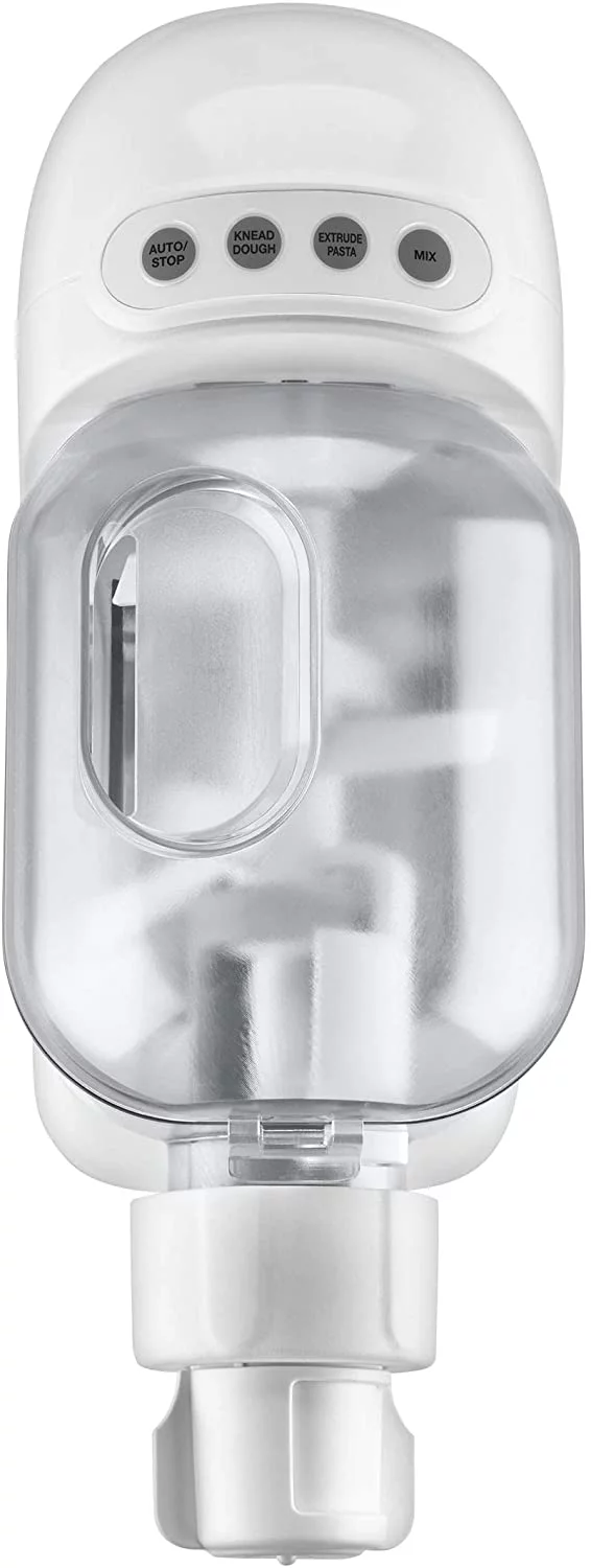 Cuisinart Pastafecto® Pasta/Bread Dough Maker | White