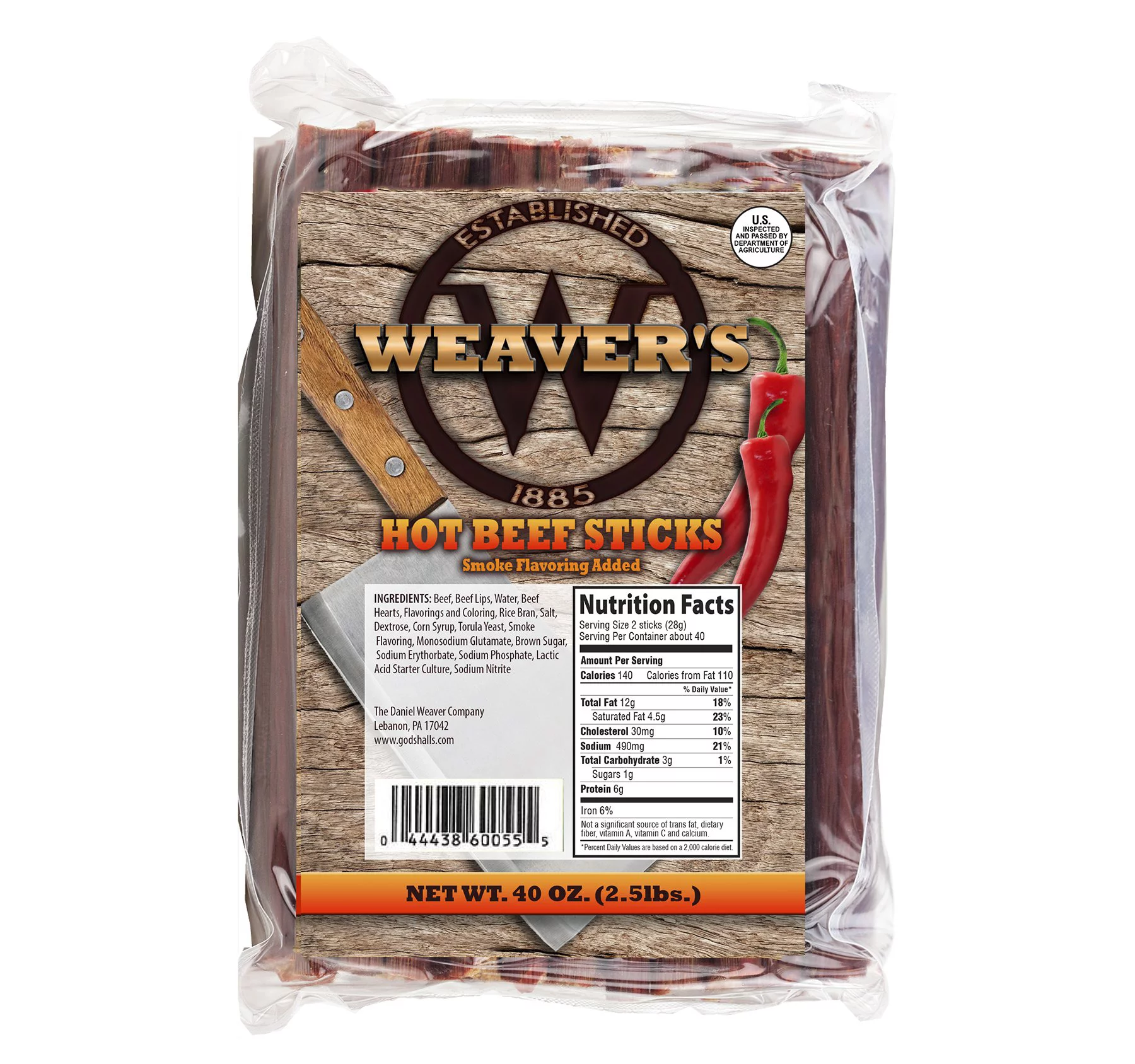 Weaver's Smoked Meats 7