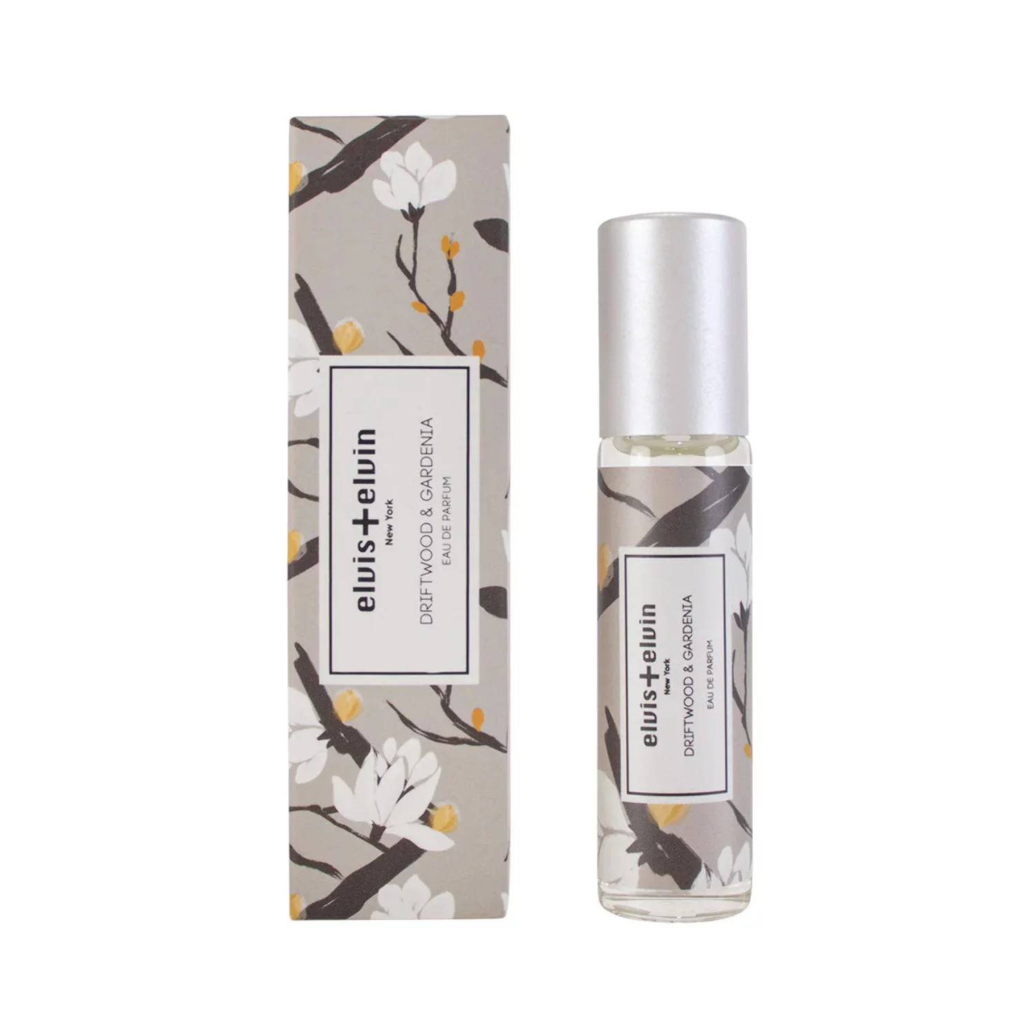 Eau De Parfum - Driftwood  Gardenia by elvis+elvin