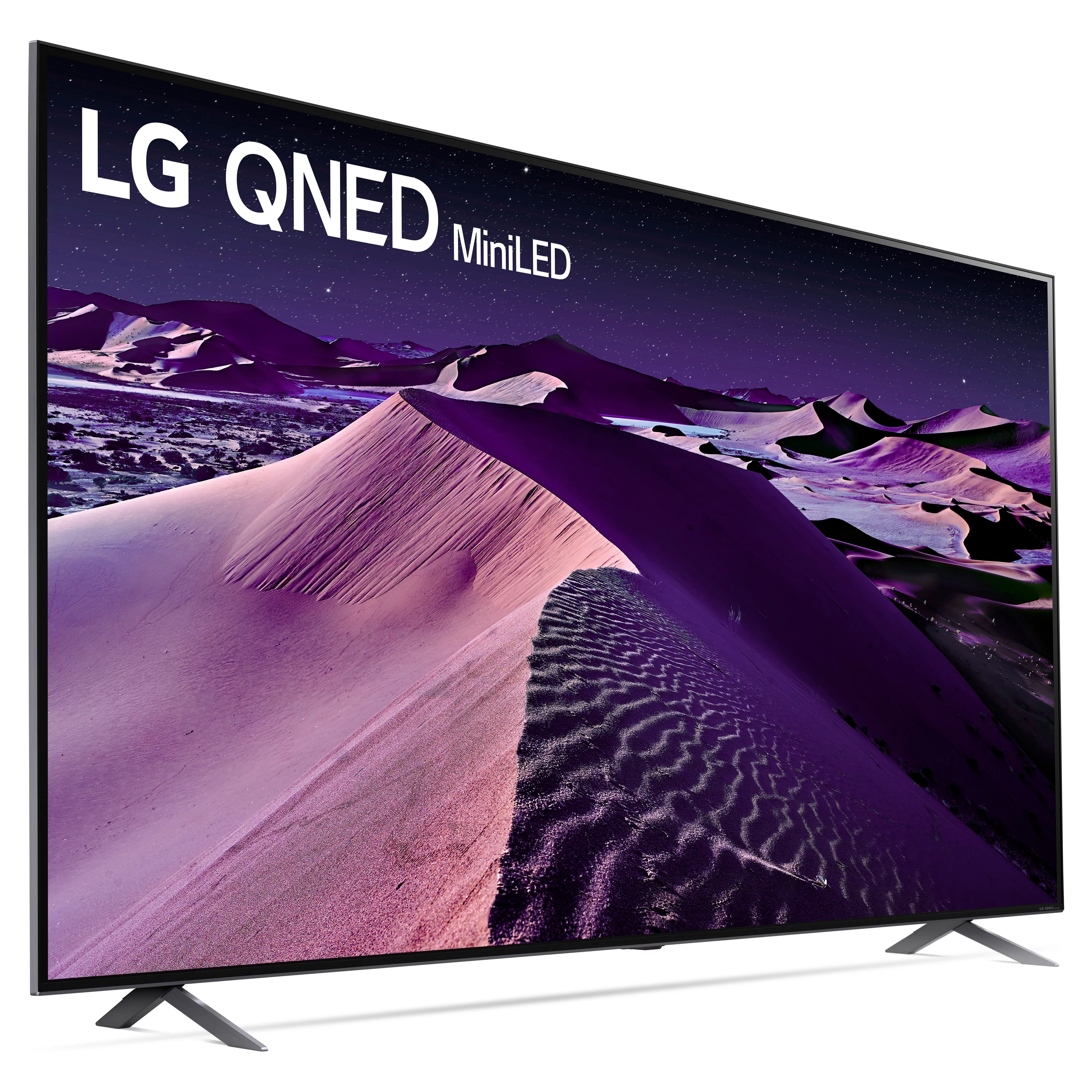 LG 65 inches Class 4K UHD QNED Web OS Smart TV with Dolby Vision 85 Series 65QNED85UQA