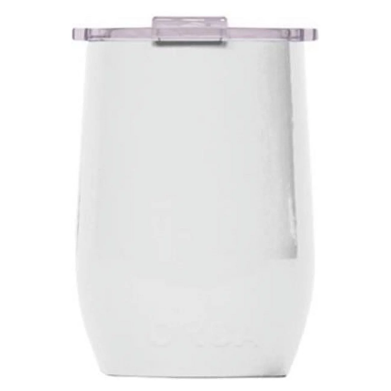 14 oz Painted Vino Wine Glass, Pearl