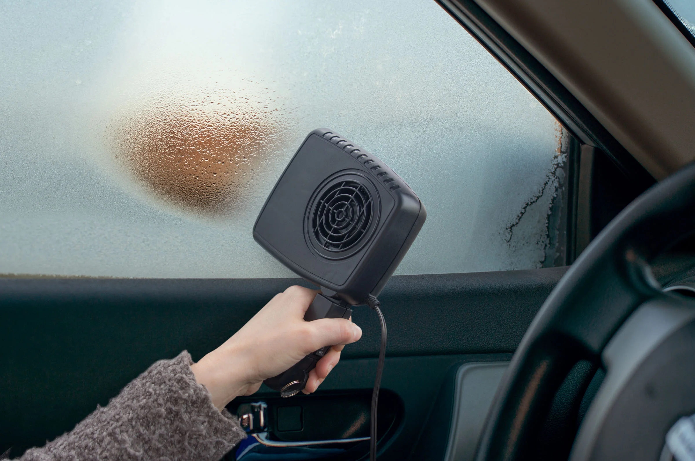 Subzero 12V Window Defroster