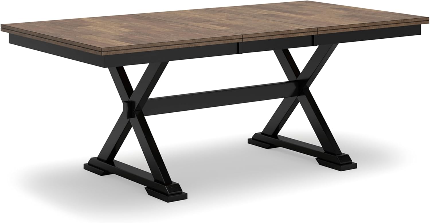 Signature Design by Ashley Wildenauer Dining Extension Table, 78