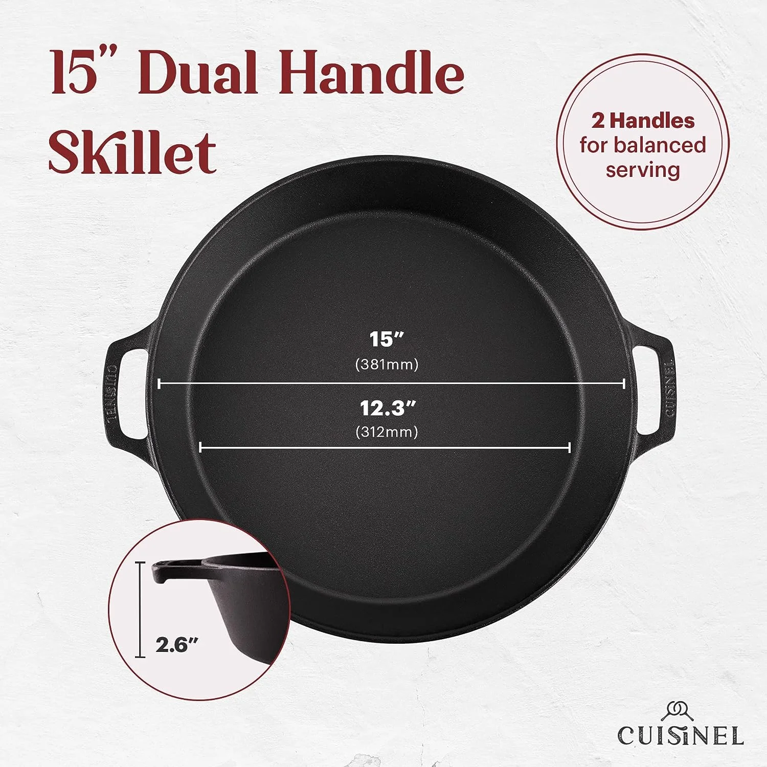 Cuisinel 15