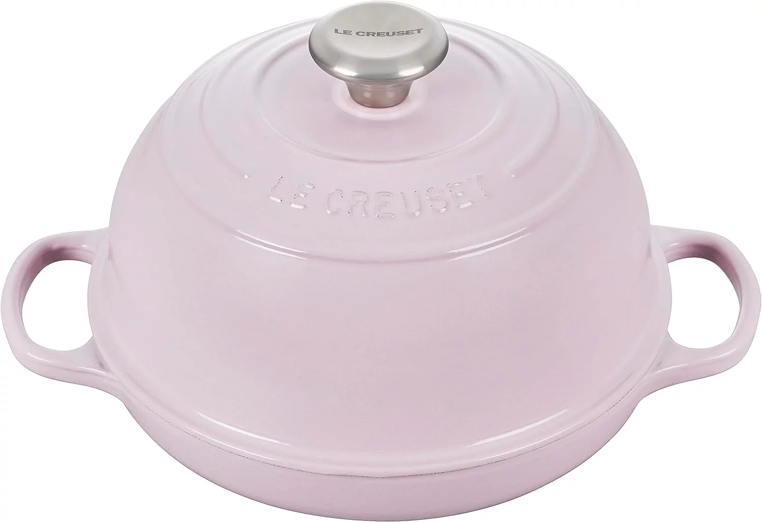 Le Creuset Enameled Cast Iron Bread Oven, Shallot, 1.75