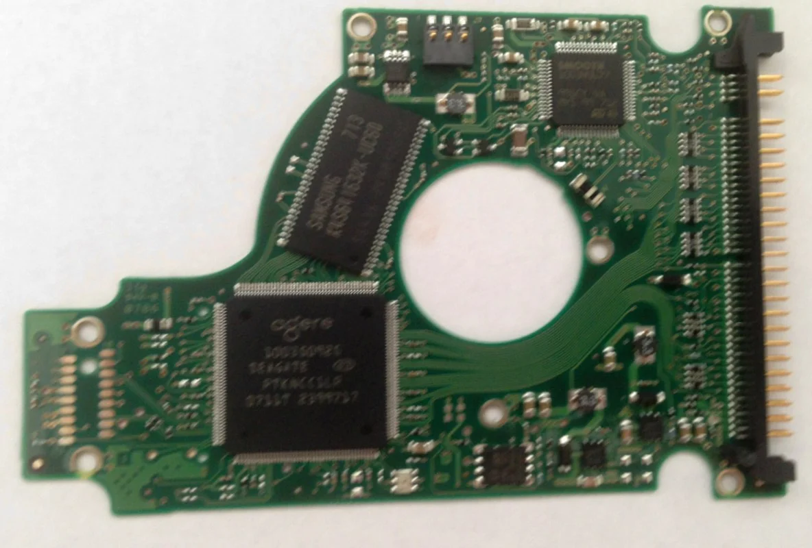 PCB ST9160821A Seagate P/N: 9S1034-506 F/W: 3.ALC 100390531 REV C