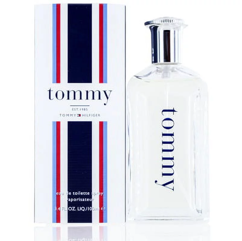 TOMMY/TOMMY HILFIGER COLOGNE SPRAY 3.4 OZ (M)