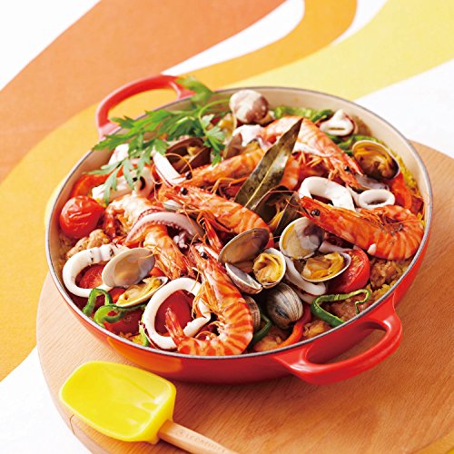 Le Creuset Enameled Cast-Iron 2-1/4-Quart Buffet Casserole, Red