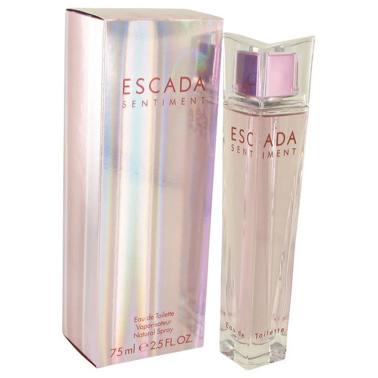 ESCADA SENTIMaleT by Escada Eau De Toilette Spray 2.5 oz for Female