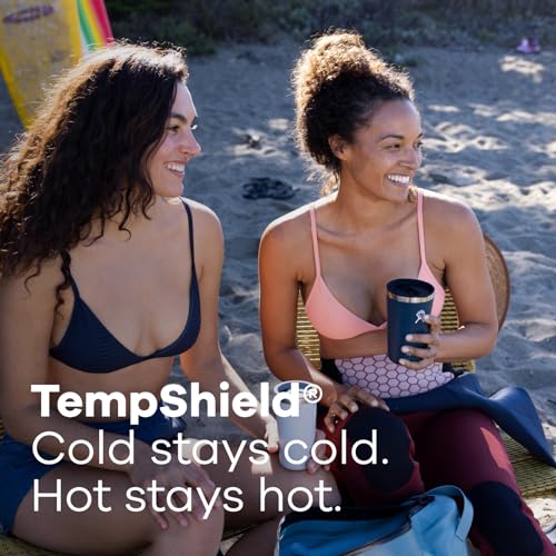 Hydro Flask 20 Oz All Around Tumbler Press-In Lid Indigo