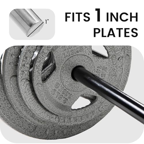 Olympic Barbell Standard Weightlifting Barbell