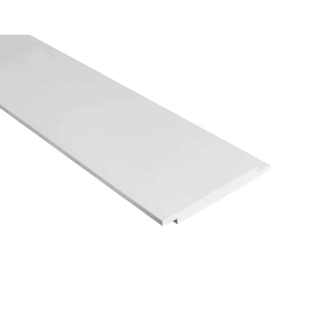 Unbranded 7-in x 12-ft Primed White Pine Shiplap Wall Plank 800438 - Shop Hardware Tools Online Store