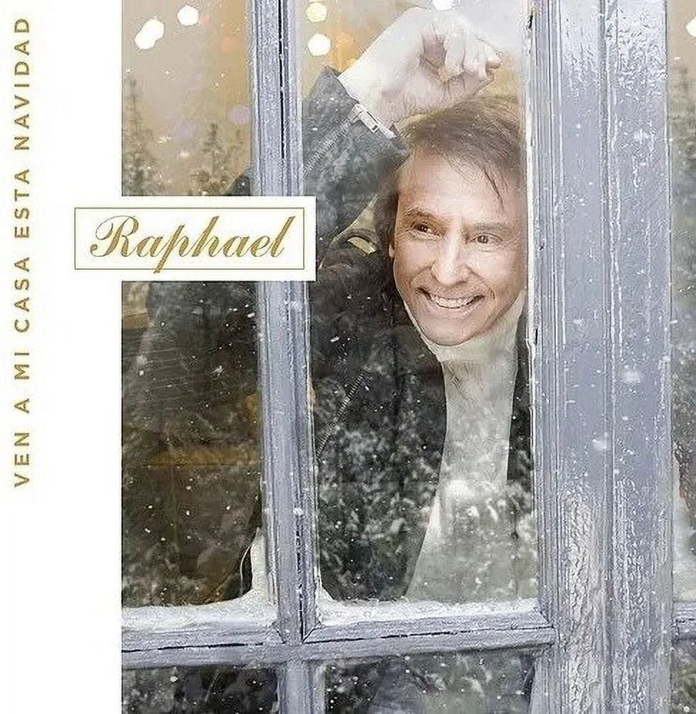 Raphael - Ven A Mi Casa Esta Navidad - Vinyl