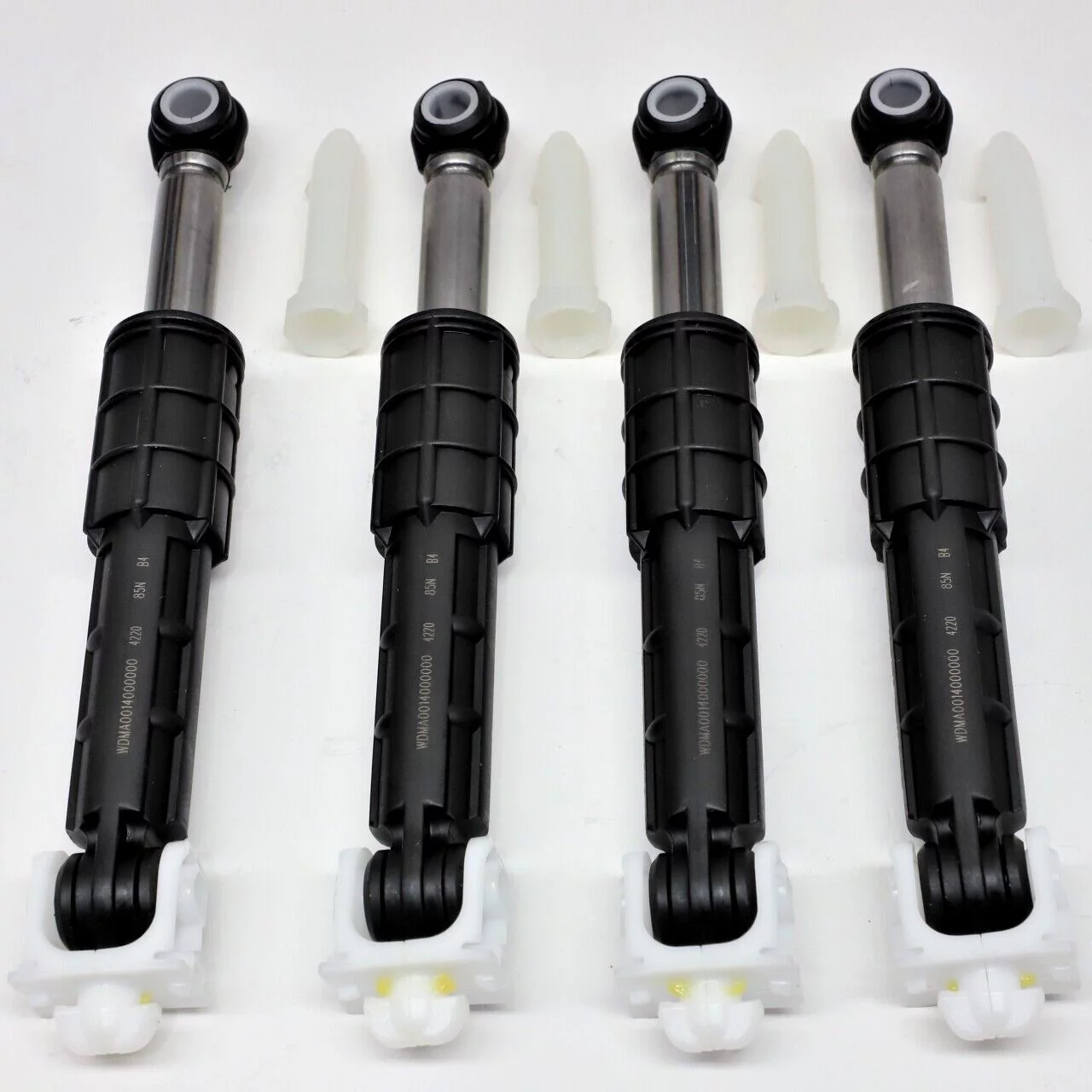 WH01X20826 for General Electric GE Washing Machine Shock Absorber Pack of 4