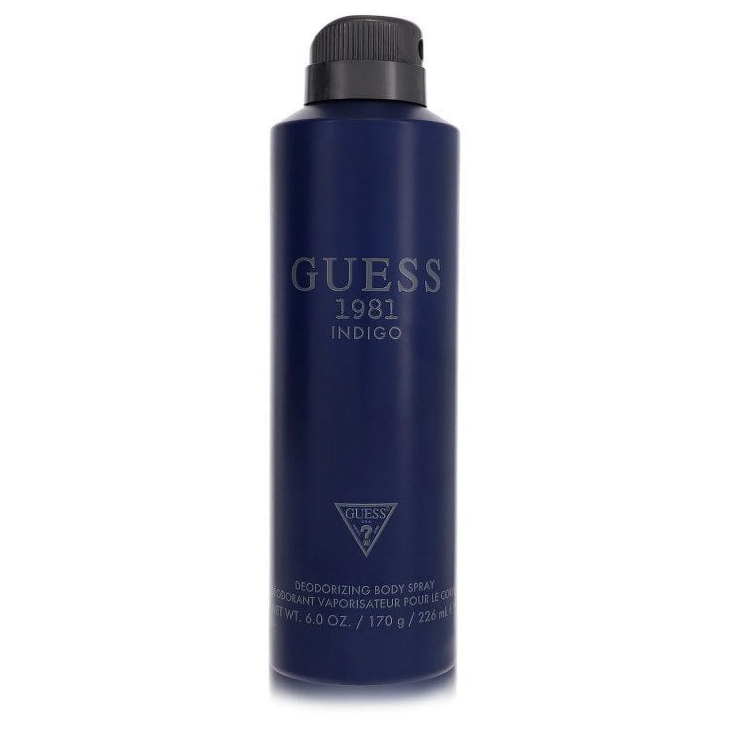 Guess 1981 Indigo Body Spray - Blue - Fruit, citrus, herbs - Casual Elegance & Sophistication