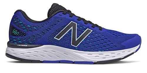 New Balance Men's Fresh Foam 680 V7 Running Shoe