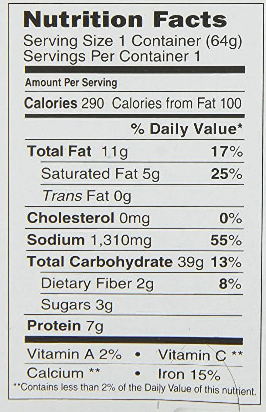 Maruchan Instant Lunch, Hot and Spicy Chicken, 2.25 oz, 12 Ct Ready to Cook