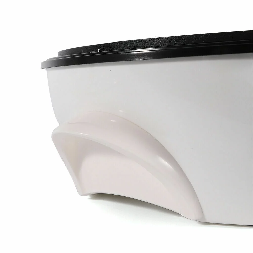 Miumaeov 1500g Electric Coffee Roaster Machine Non-stick Coffee Bean Roasting Baking 110V