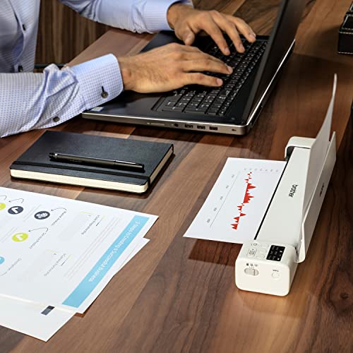 Brother DS-940DW Duplex and Wireless Compact Mobile Document Scanner