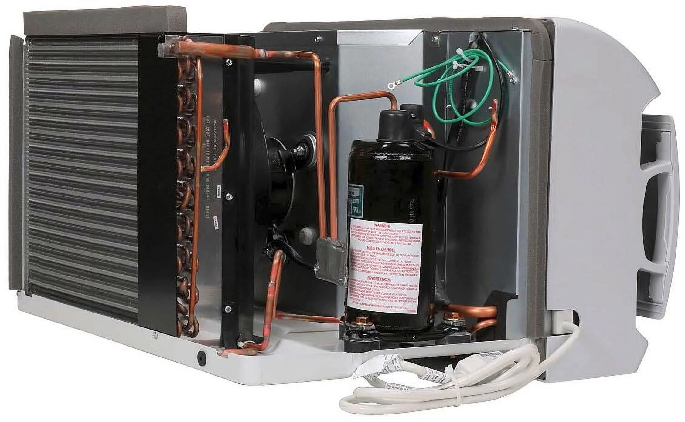 Friedrich Wct08a10a Wallmaster 8000 BTU 115 Volt Through Wall Air Conditioner - White