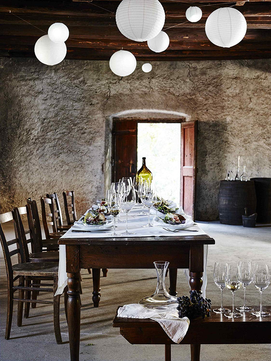 Riedel Vinum Oaked Chardonnay/ Montrachet Glass (2-Piece Set)