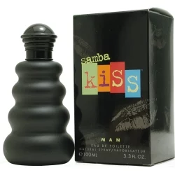 SAMBA KISS EDT SPRAY 3.4 OZ BY Perfumers Workshop
