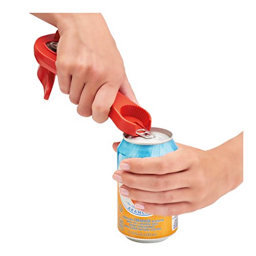 Kuhn Rikon Can Opener, One, Black