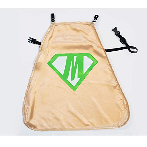 Everfan Personalized Dog Superhero Cape (Small 10