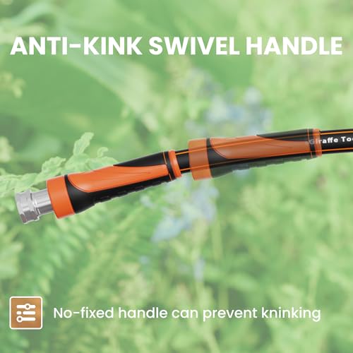 Giraffe Tools Garden Hose 100ft x 5/8