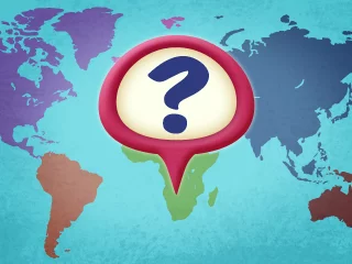 LeapFrog Magic Adventures Interactive Globe With 5+ Hours of BBC Video