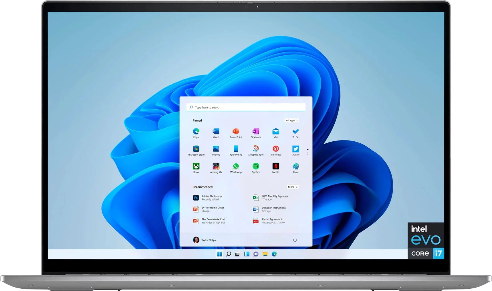 Dell 2022 Inspiron i7620 7000 Series 2-in-1 Laptop 16