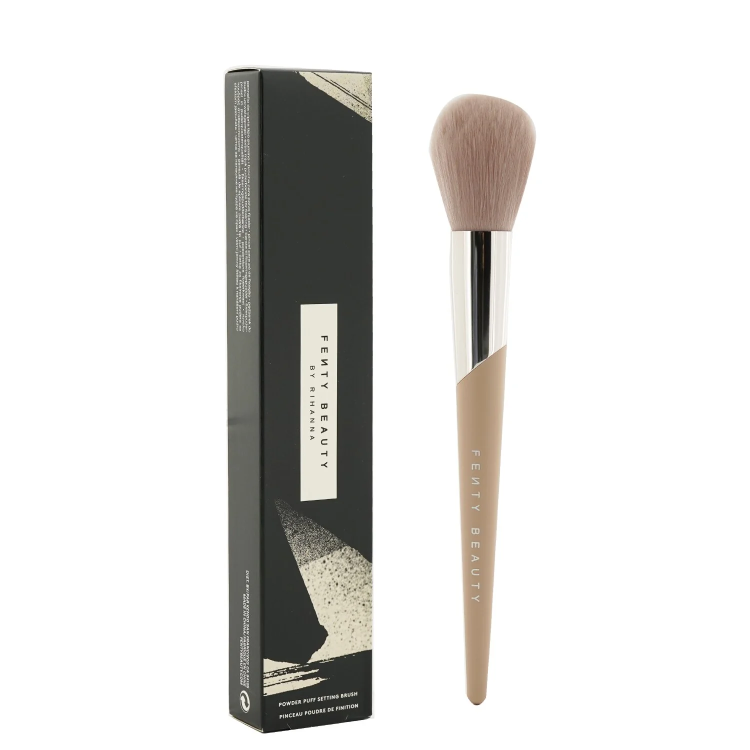 Fenty Beauty by Rihanna Powder Puff Setting Brush 170