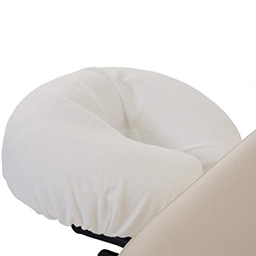 EARTHLITE Flannel Massage Table Sheet Set – Commercial Grade, Soft, Double-Napped 3-Piece Set (Top, Fitted, Face Pillow Cover)