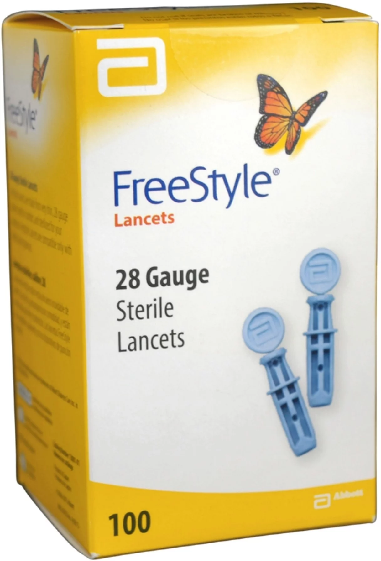 FreeStyle Lancets 100 Each - (Pack of 6)