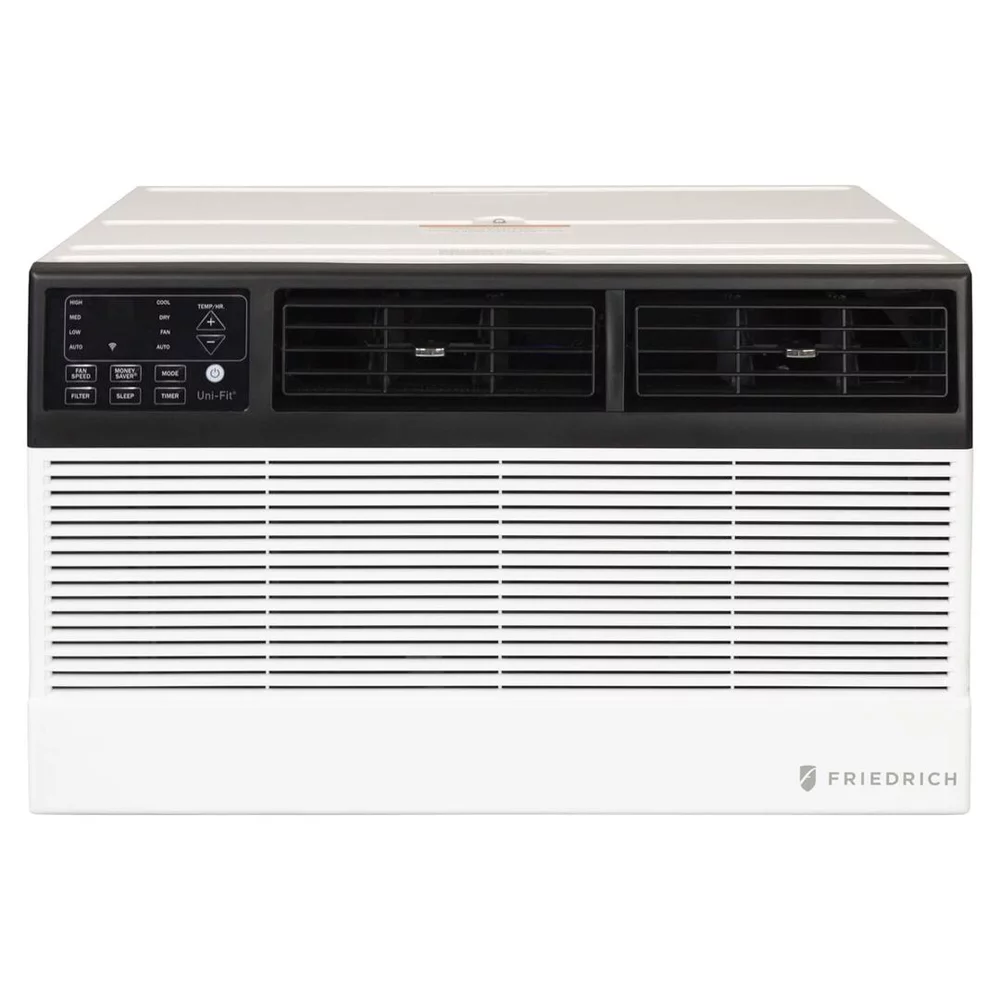 Friedrich 8,000 BTU Smart Thru-the-Wall Air Conditioner (UCT08B10A)