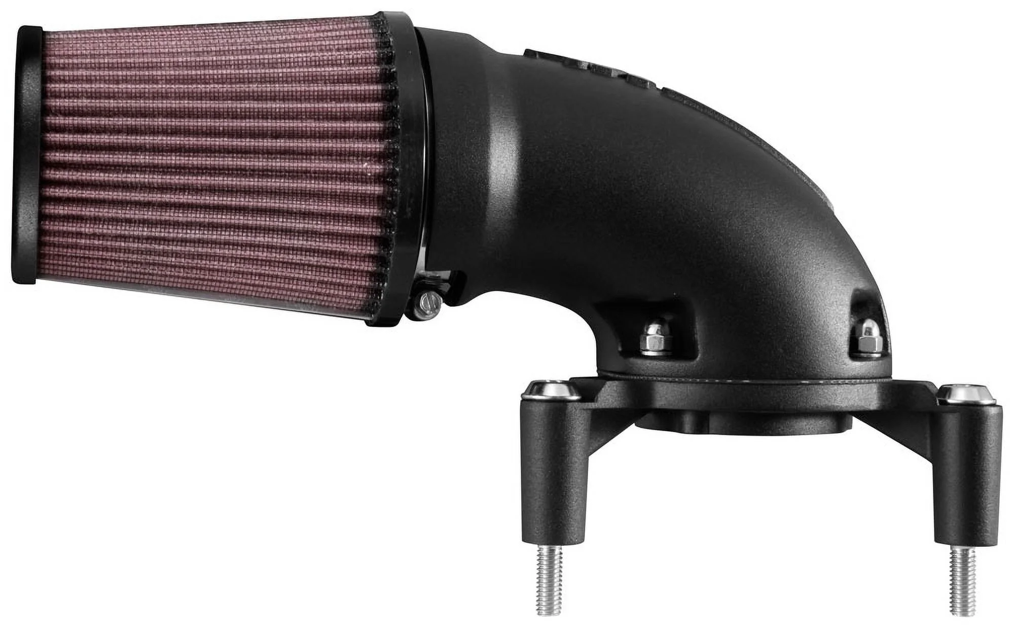 K&N Cold Air Intake Kit: High Performance, Guaranteed to Increase Horsepower: 2008-2017 HARLEY DAVIDSON (Softail, Heritage, Fat Boy, Breakout, Road King, Street Glide, other select models)57-1134