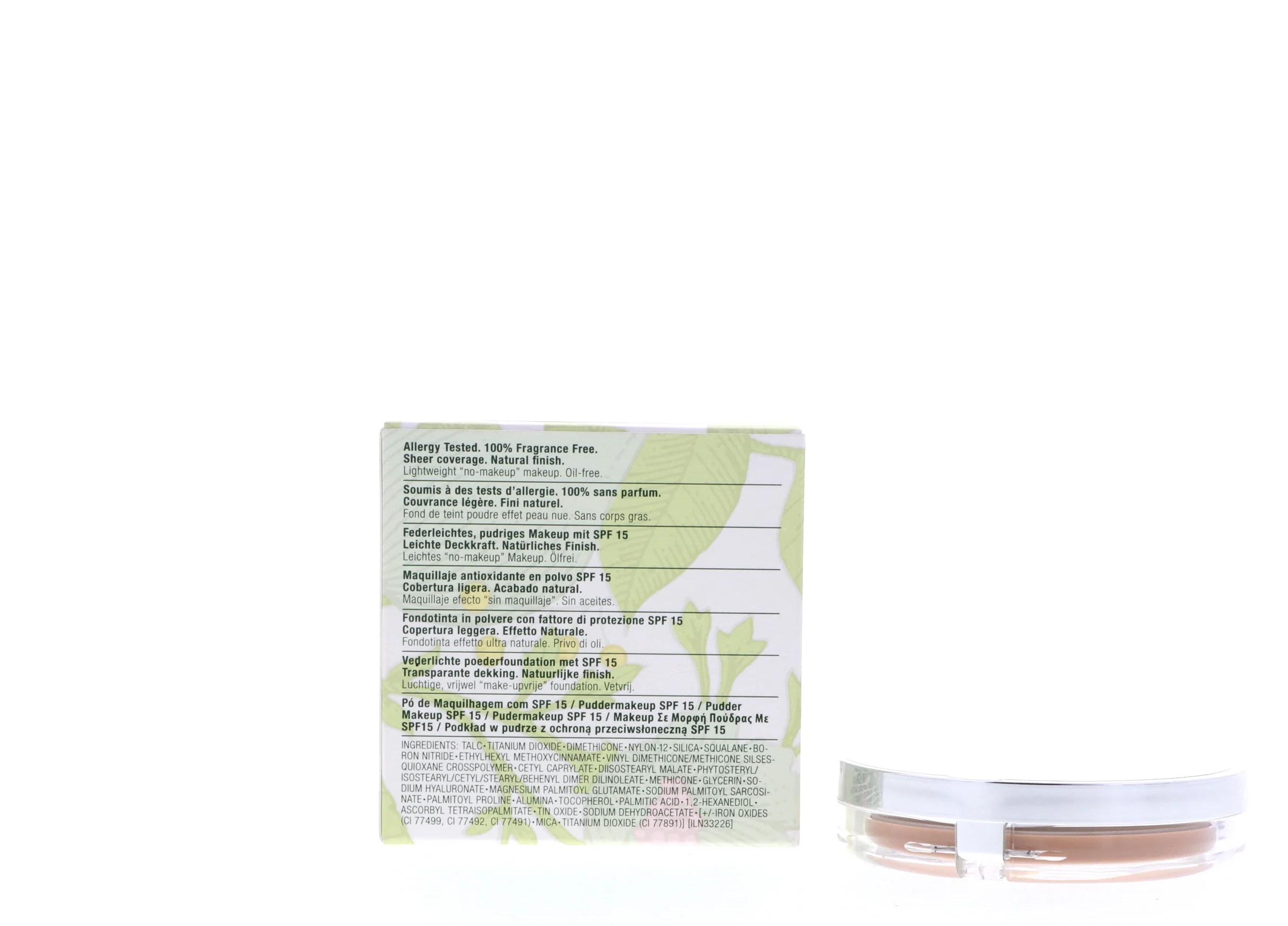 Clinique CQALPOFO5C 0.35 oz SPF18 Almost Powder Makeup, No.05 Medium