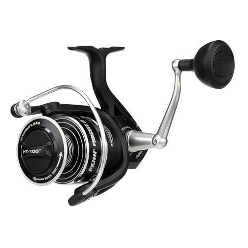 PENN Pursuit IV Spinning Fishing Reel