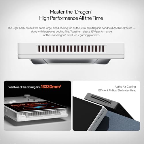 Pocket DMG Android Handheld Gaming Console - Snapdragon G3x Gen 2 | 3.92