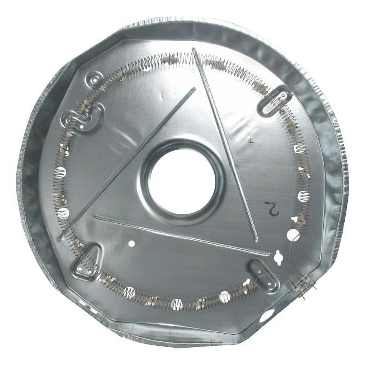 GE APPLIANCE WE11X99 DRYER HEATER ELEMENT ASSEMBLY - GENUINE OEM PART