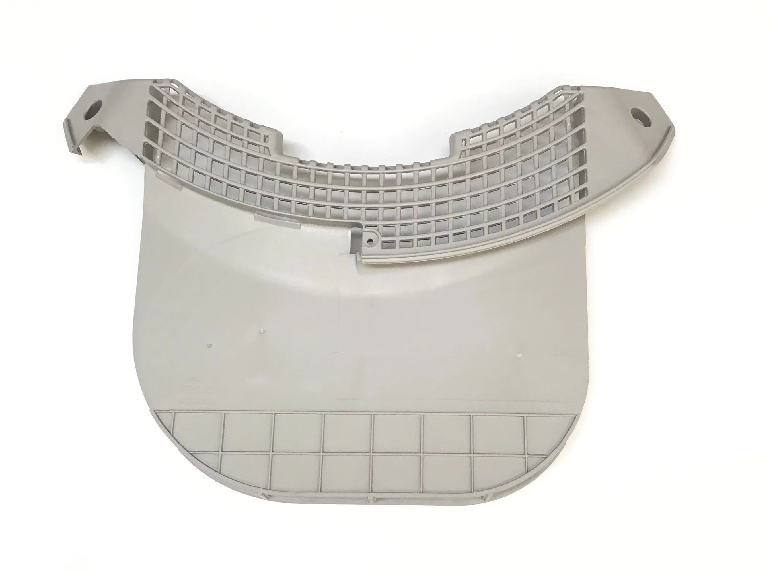 OEM Kenmore Dryer Lint Filter Cover Guide Originally Shipped With 796.91382410, 796.91383410, 796.91472210, 796.91473210