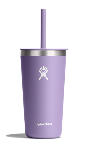 Hydro Flask 20 Oz All Around Tumbler Press-In Lid Indigo
