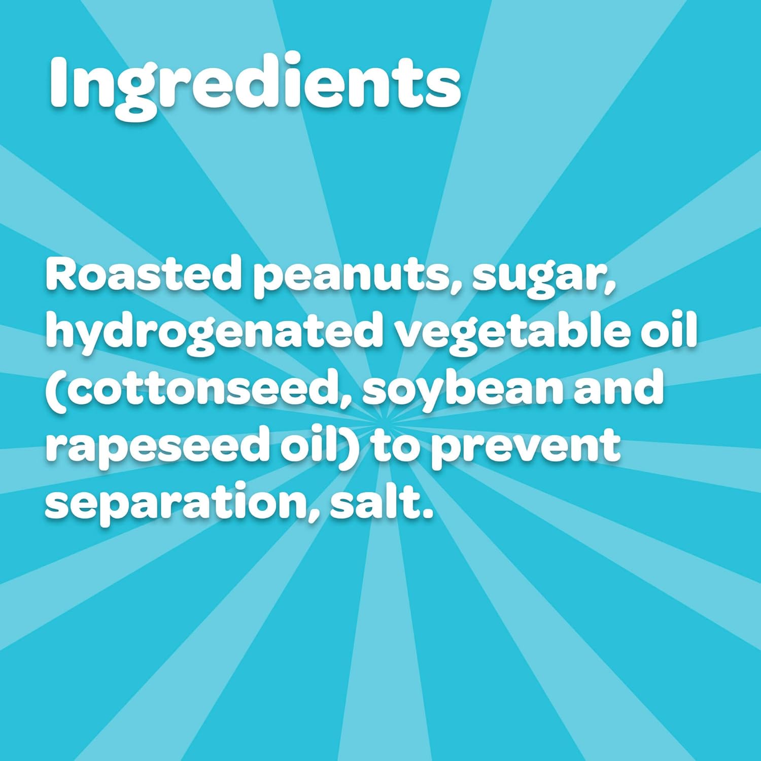 SKIPPY Creamy Peanut Butter, 64 Ounce