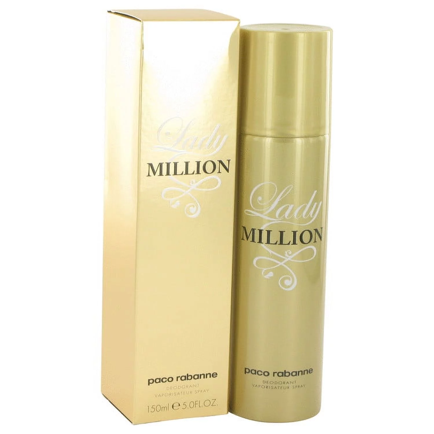 Lady Million by Paco Rabanne