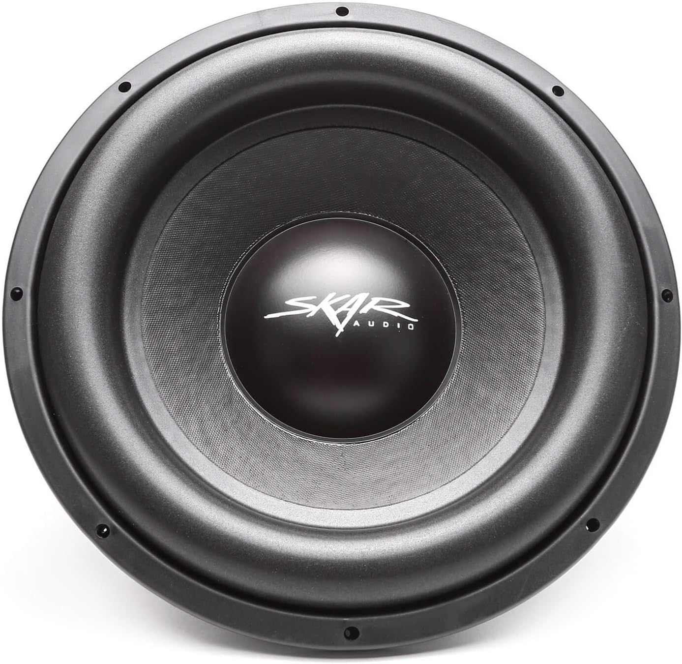 Skar Audio SDR-12 D2 12 1200 Watt Max Power Dual 2 Ohm Car Subwoofer