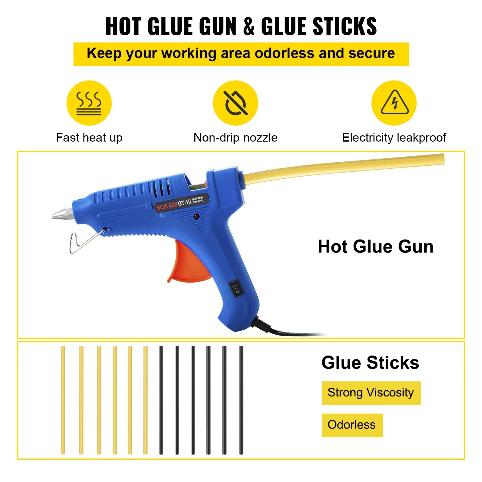 BENTISM Paintless Dent Repair Tools Hail Damage Remover 60 Pcs Body Dent Removal