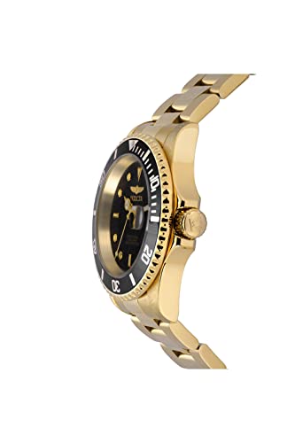 Invicta Men's Pro Diver Quartz Watch with Stainless Steel Strap
