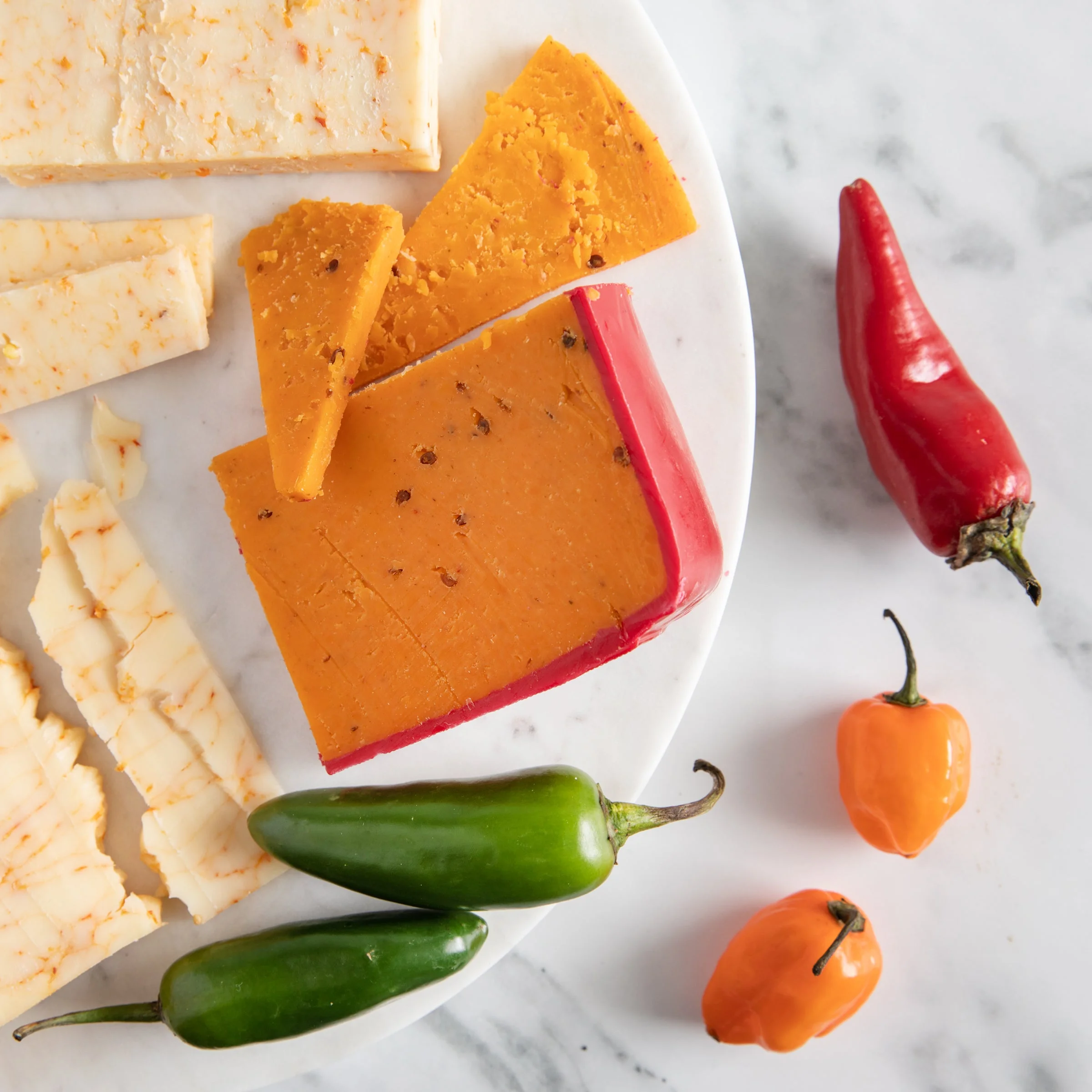 Spicy Cheese Collection (1.9 pound)