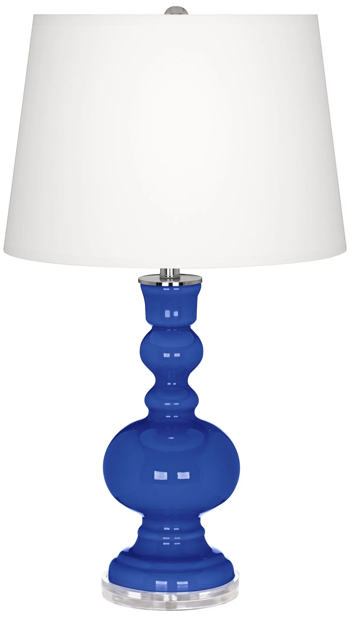 Color Plus Modern Table Lamp 30